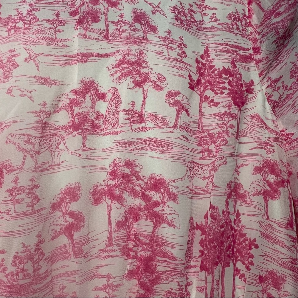 NWT Ruffle Dress - Picture 3 of 3